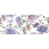 Супер Керамика Happy настенная плитка декор, Flor 20x50 см