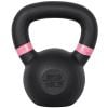 Insportline Powder Weight Ball 8kg Black (21686)