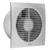 Вентилятор Europlast E-Extra с датчиком температуры и влажности, ø 150, серебристый, EE150HTS