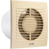 Europlast Ventilators E-Extra duct fan ø 100, gold, EE100TG
