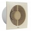 Ventilators Europlast E-Extra ar taimeri ø 150, krēmkrāsas, EE150TC