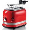 Ariete Toaster 149 Red (8003705117976)