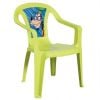 Детское кресло Home4You DISNEY-PLUTO 38x38xH52см, пластик, зеленое (46222)