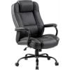 Home4you Elegant XXL Office Chair Black