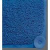 Коврик для ванной комнаты Duschy, резиновый, Gloudi 44x75 синий, 759-30