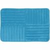 Duschy bathroom rug Toulon light blue 50x80, 768-32