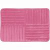 Коврик для ванной комнаты Duschy Toulon розовый 50x80, 768-86