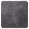 Sealskin Bidet Microfiber Mat, Angora, Grey, 60x60cm, 293996814