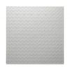 Sealskin Transparent PVC Bathroom Mat, LEISURE, 53x53, 315242600