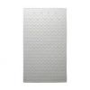 Sealskin Transparent PVC Bathroom Mat, LEISURE, 40x70cm, 315244600