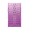 Vannas Istabas Paklājs Sealskin Pretslīdes, PVC, LEISURE, rozā, 40x70cm, 315244650