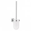 Grohe Essentials New, toilet brush set with holder, chrome, 40374001
