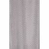 Duschy Shower Curtain 180x200cm STAR Grey, 600-25