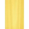 Duschy Shower Curtain 180x200cm STAR Yellow, 600-40