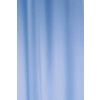 Duschy shower curtain 180x200cm PRISMA blue 604-35