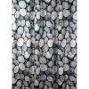 Duschy Shower Curtain S180x200cm MASTEN with 12 rings, 627-37