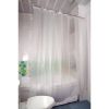 Duschy Shower Curtain 180x200cm 3D SMALL Transparent, 629-20