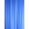 Duschy Shower Curtain 180x200cm ZOBER Dark Blue, 660-31
