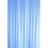 Duschy Shower Curtain 180x200cm ZOBER Blue, 660-35
