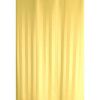 Duschy Shower Curtain 180x200cm ZOBER Yellow, 660-40