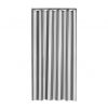 Sealskin shower curtain 180x200cm LINJE, grey, Polyester, 233011314