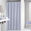 Sealskin Shower Curtain GRANADA, Light Blue, 180x200cm, PEVA, 217001320