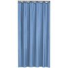 Sealskin Shower Curtain 120x200cm GRANADA, blue, PEVA, 217001121
