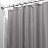 Sealskin shower curtain GRANADA, light grey, 180x200cm, PEVA, 217001311 not available