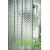 Sealskin shower curtain 180x200cm PRISMA, transparent, PEVA, 211181300