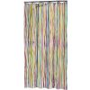 Sealskin Shower Curtain 180x200cm RIGATO, Multicolored, PVC, 212181302