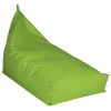 Home4You MR. BIG Pouf Seat 130x80x20/70cm, Bright Green (P0065764)