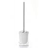 Gedy toilet brush Chanelle, white, CH33-02