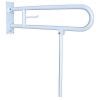 Nofer Year-Round Wall-Mounted Lifter with Additional Fixation, NT, 80cm, White, 15206.W