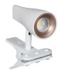 Lampa Ar Knaģi Lorry LED 4.5W, 3000K, 430lm, balta (148727) (CE17311_WHITE)