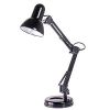 Galda Lampa Ofisam Galda Lampa Ofisam Tim 25W, E27, melna (149735) (DSL-045S_BLACK)