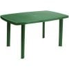 Progarden Spotlight Garden Table, 100x70xcm, Green (8009271478008)