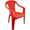 Детское кресло Progarden Camelia 38x38x52 см, красное (8009271462014)