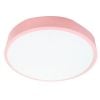 Colore LED Ceiling Light 21W, 3000K, 917lm, pink (148350) (X0428S-D30_PK)