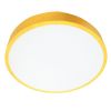 Kолоре Светодиодный потолочный светильник 21 Вт, 3000K, 917lm, желтый (148352) (X0428S-D30_YE)