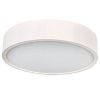 Ceiling Lamp 2x60W, E27, white (065324) (LD-PD-6.2_BIALY_350)