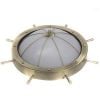 Nautica Ceiling Light 2x40W, E27, Brass (136886) (DI4150-41AB)