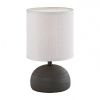 Luci Table Lamp 40W E14 Brown (078597)(R50351026)