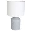 Vilma Table Lamp 40W E14 Grey (390944)