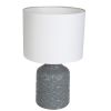 Amila Table Lamp 60W E27 Black (390946)