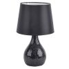 Cornelius Galda Lamp 40W E14 Black (390273)(11245-18)