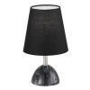 Cherry Table Lamp 40W E14 Black Marble (078524)(503600102)