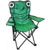 Foldable Camping Chair for Kids Varde Green (4750959089255)