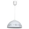 Table Tools Kitchen Ceiling Lamp 60W White (065362) (LM-1.3/4BIALY)