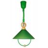 Cone Kitchen Ceiling Lamp 60W, Green (060049) (51Cone/GREEN)