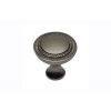 GTV Rockturis button IMPERIA 31 mm, titanium (101.315.98.111)